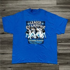 MLB Kansas Championship Tee